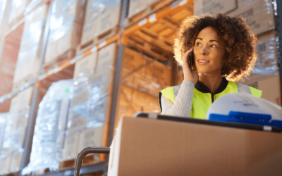Sector logística: Cómo escoger la ropa de trabajo para prevenir los riesgos laborales